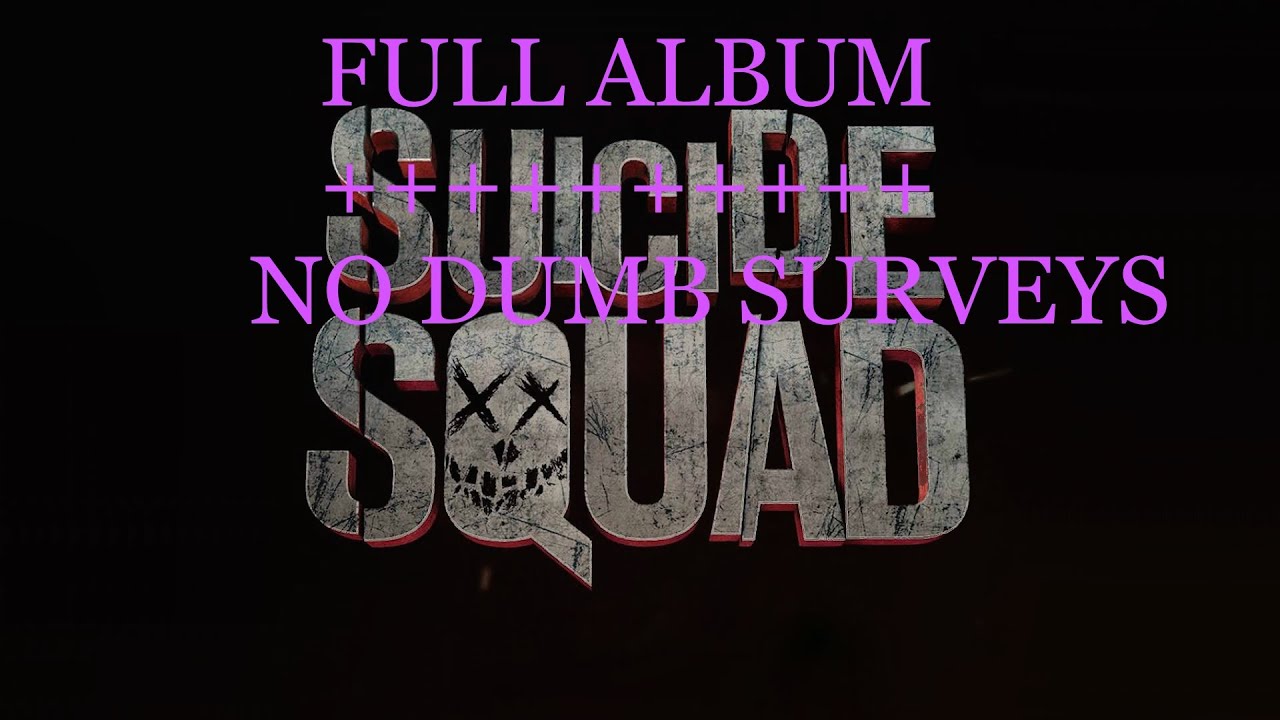 Suicide Squad The Album Download Torrent