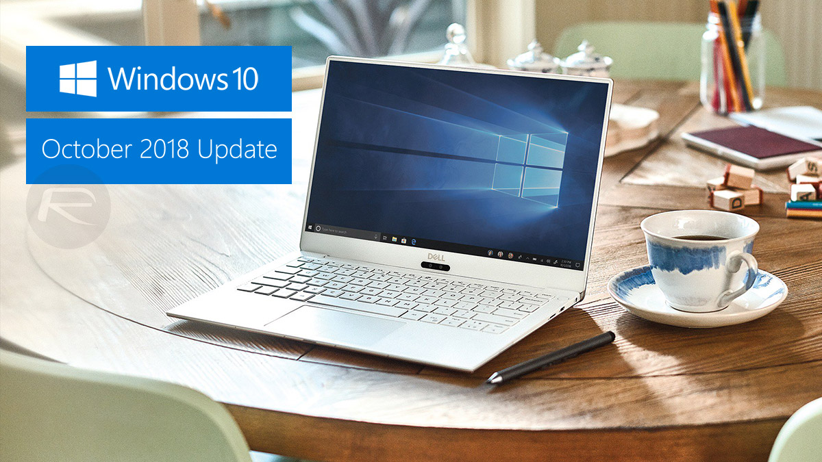 Windows 10 october 2018 update 1809 iso download mac