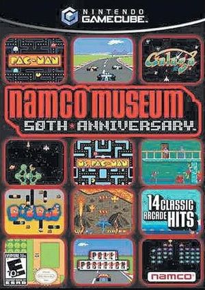 Namco Museum 50th Anniversary Ps2 Iso Download