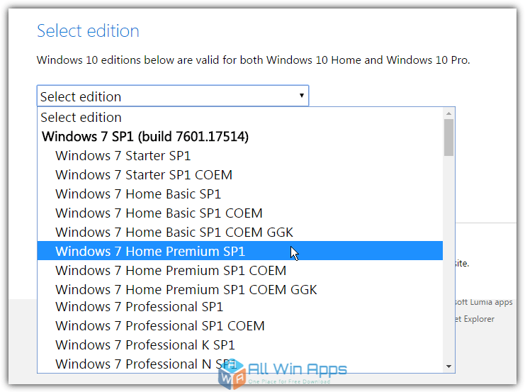 Windows 7 home premium 64 bit download